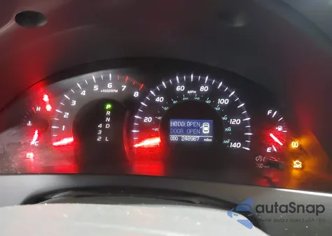 2007 Toyota Camry Xle из США, поврежденный, VIN JTNBE46K473092602